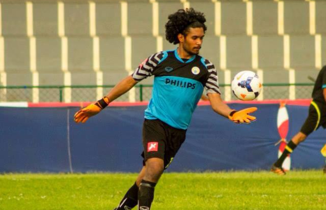 ރަން ތަށި ހޯދި ގައުމީ ޓީމުގެ ކީޕަރު އިފުރާ ނިޔާވެއްޖެ