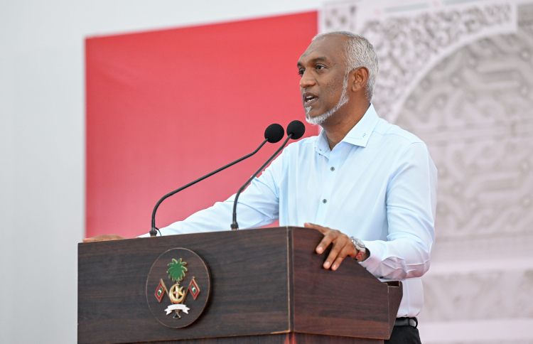 25 ދުވަސް ތެރޭ 340 ބިދޭސީން ޑީޕޯޓުކޮށްފިން:ރައީސް