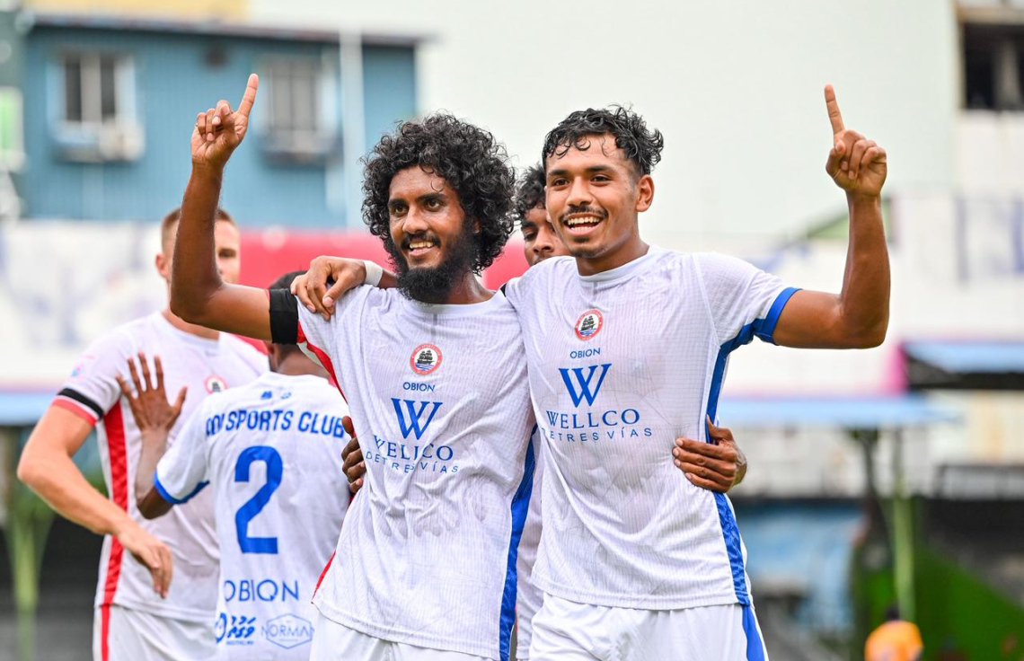 Thafaathu bodu molhakun Odi 1 vana ah!