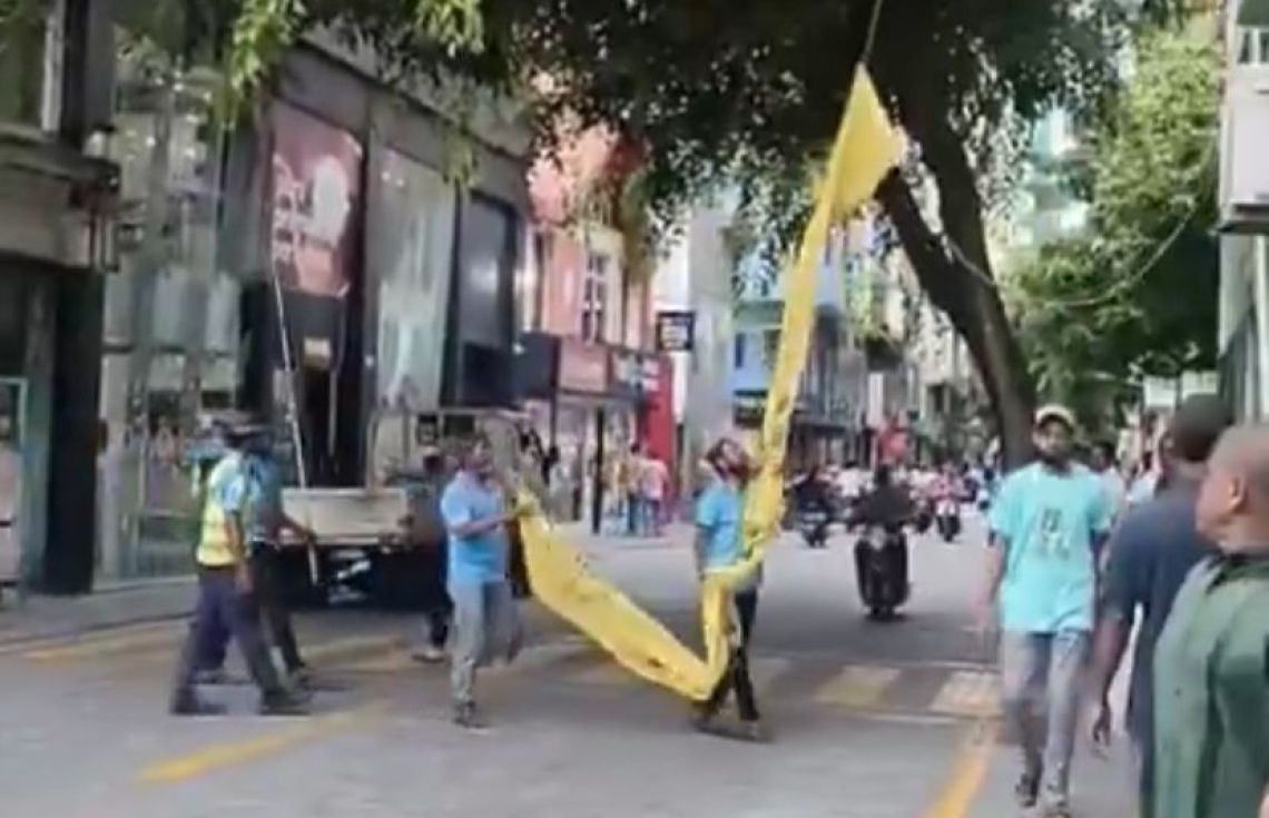 އެމްޑީޕީގެ ބެނާތައް ކައުންސިލުން ނަގައިފި