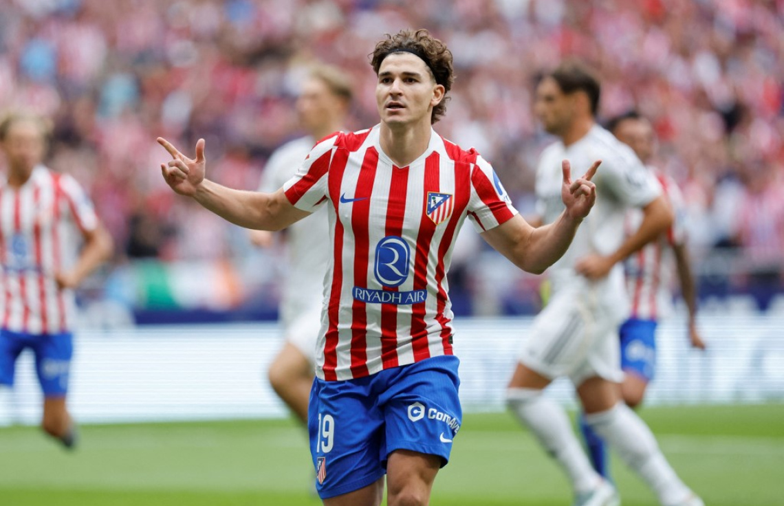 ލީޑު ނަގާފައި ވަނިކޮށް އެތުލެޓިކޯއިން ރެއާލް ބަލިކޮށްފި