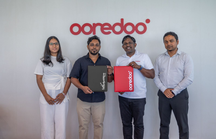 އެމްފައިސާއިން "ފަތުރުވެރިންނާ" އެކު ޕާޓްނާޝިޕެއް