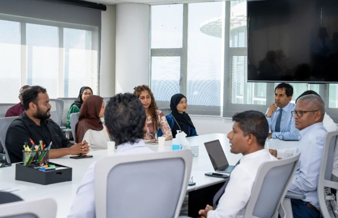 ކޮންޓެންޓް ކްރިއޭޓަރުންގެ ލޯނަށް ހުޅުވާލައިފި