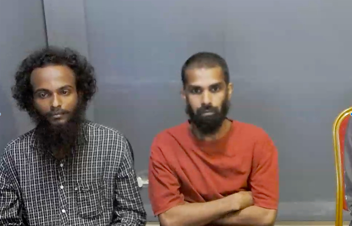 Udhayyu ge maru:  2 meehaku merumah hukum koffi