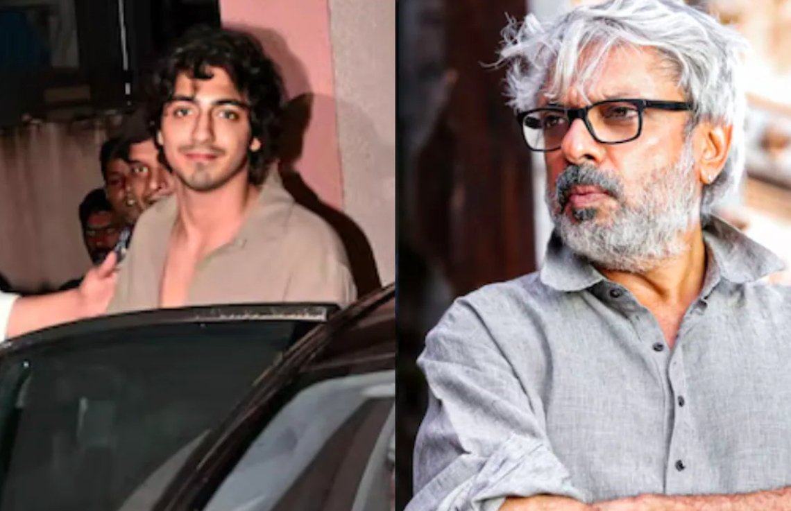 އަހާންއަށް ބަންސާލީގެ ފިލްމަކުން ފުރުސަތު ލިބިއްޖެ