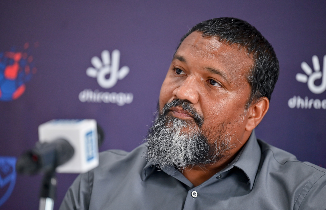 "ފުޓްބޯޅަ ނުކުޅޭ ދޮޅުއަހަރުގެ ވާހަކަ ދައްކާކަށްނެތިން"