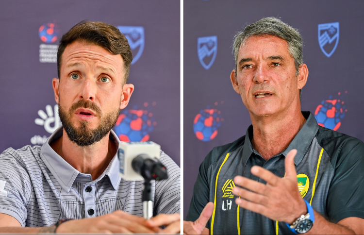 ލީގުގެ ކުޅުމުގެ ފެންވަރަށް ދެ ކޯޗުންގެ ތައުރީފު