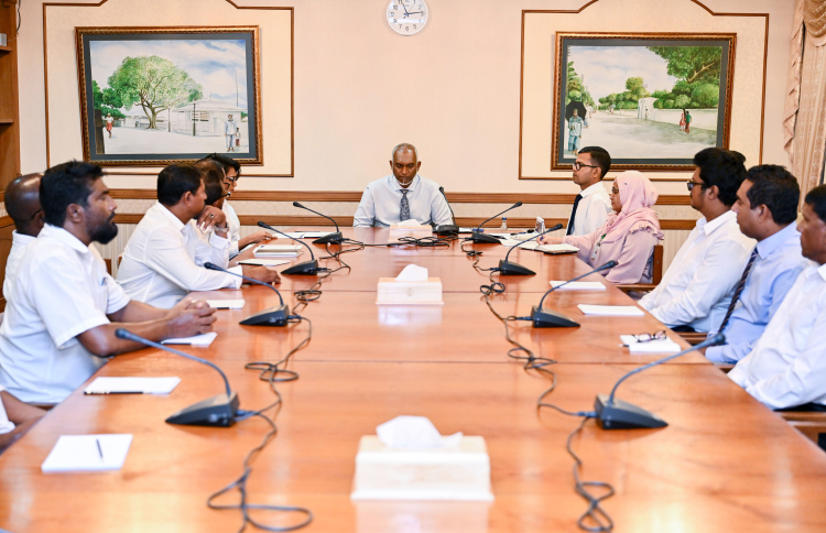 މަސް ގަންނަ އަގު ބޮޑުކުރާނެ ކަމުގެ ޔަގީންކަން