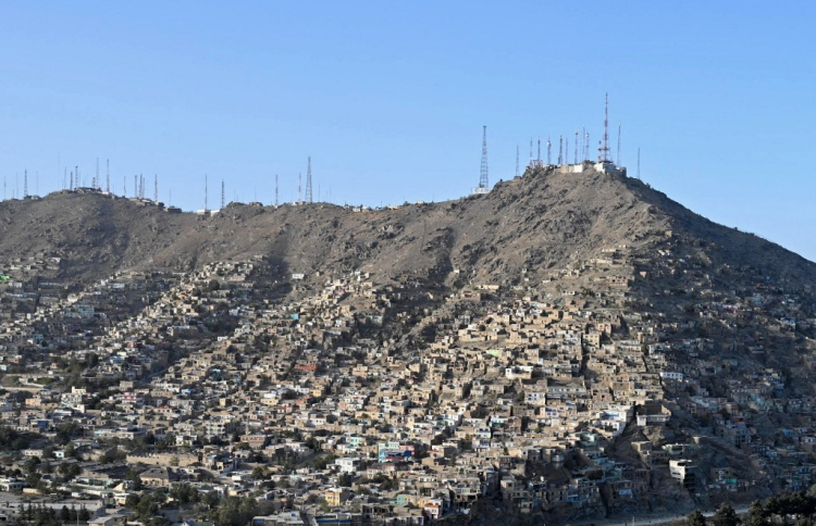 އަފްޣާނިސްތާނުގައި މުއާސަލާތީ ހިދުމަތް އަލުން ދީފި