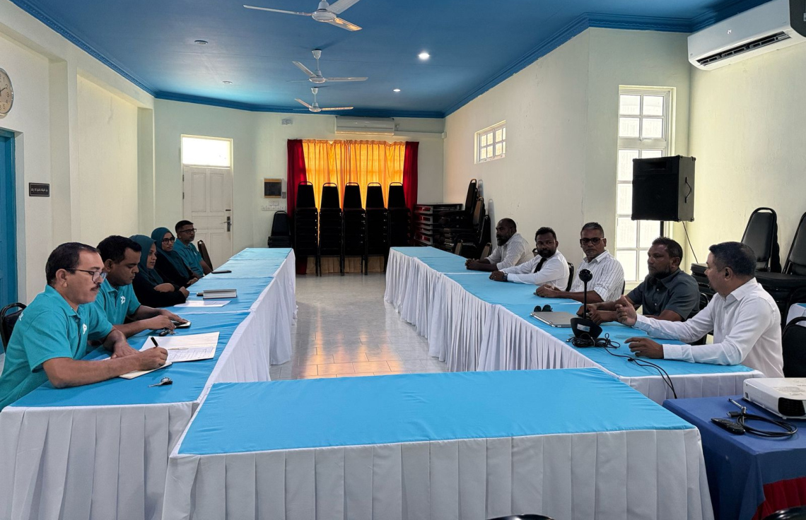 ގއ.އަތޮޅު ކައުންސިލުން އަގުބޮޑު ދުބާއީ ދަތުރެއް