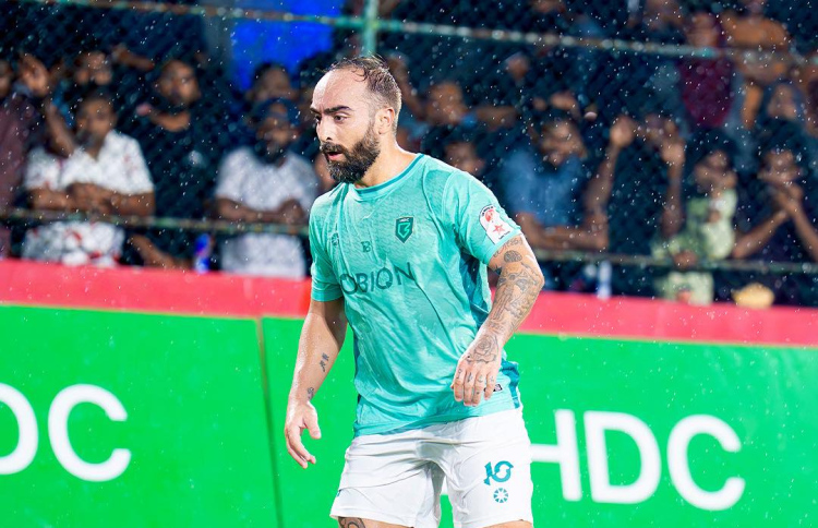 ރިކާޑީނިއޯ؛ ދިވެހި ފުޓްސަލް އަށް ވަރަށް ހާއްސަ