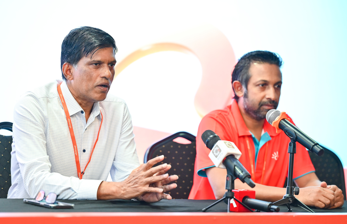 ދިރާގުން މިއަދު ބޭއްވި ނޫސްވެރިންގެ ބައްދަލުވުން --- ފޮޓޯ/މިހާރު