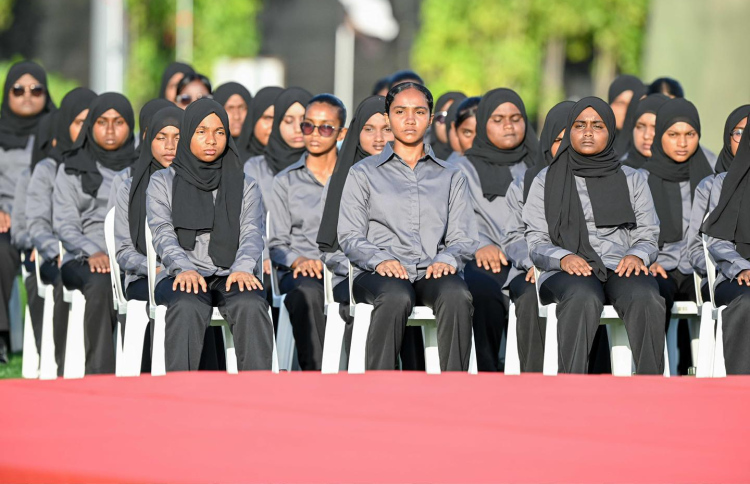 ނެޝަނަލް ސާވިސް އިފްތިތާހުކޮށް ތަމްރީނު ފަށައިފި