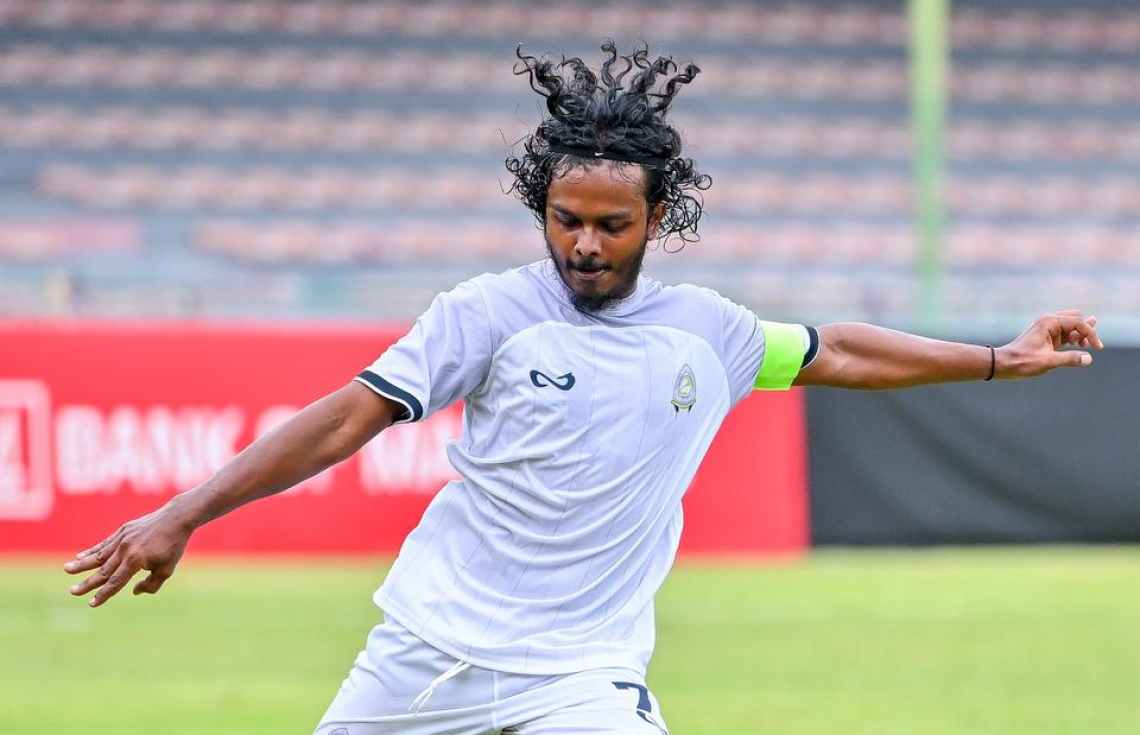 Fahu vaguthu natheejaa nere Green ah hama-jehun!