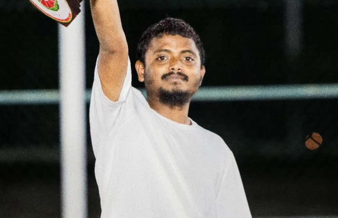Abdurahman ge maru: Aashidhuge bandhah anekkaa ves ithuru 30 dhuvas