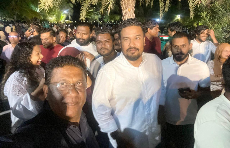 މާފަށް އެދުނު ވައްޑެ ސްޓޭޓް މިނިސްޓަރަކަށް!