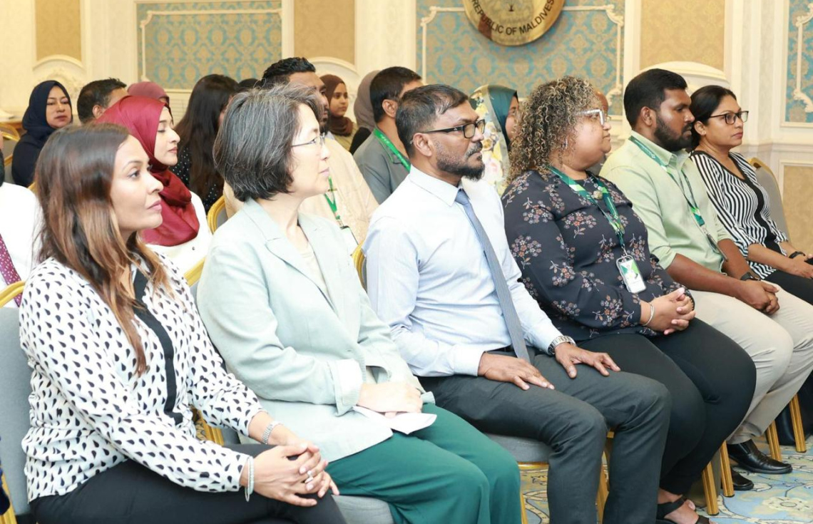 ނަފުސާނީމައްސަލަތަކުގައި މަރުވާ ރޭޓް މަދުކުރަން ޕްލޭނެއް