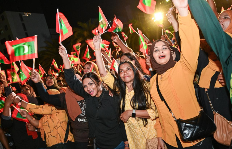 އެމްޑީޕީ މުޒާހަރާއާ ގުޅިގެން ބައެއް މީހުން ފުލުހަށް