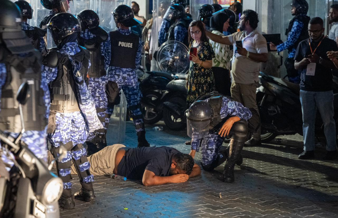 ޕެޕަސްޕްރޭއިން ހާޓްއެޓޭކެއް ނުޖެހޭނެ: އައިޖީއެމްއެޗް