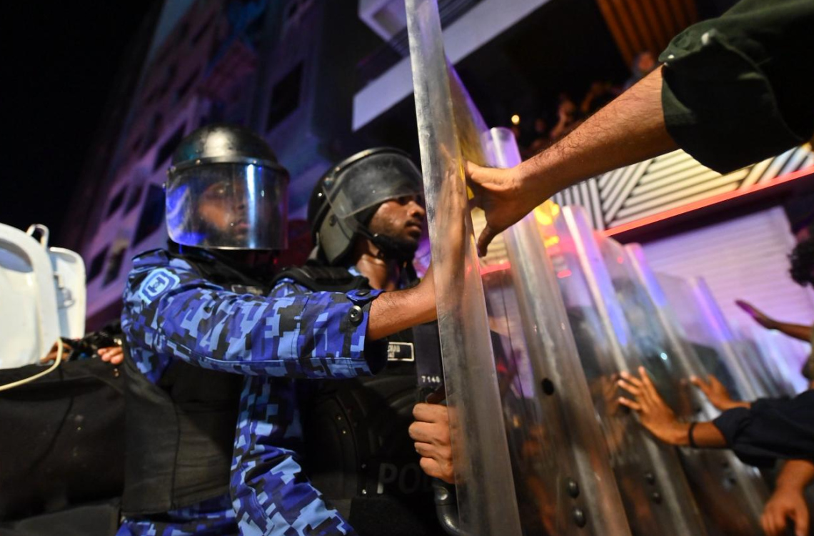 MDP inn bunee rey beyyveee sulhaveri evvumeh kamah