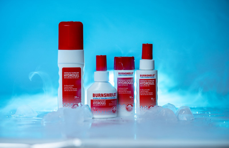 ބާންޝީލްޑް: ފަސްޓް އެއިޑް ކިޓަކަށް ވެސް މުހިންމު