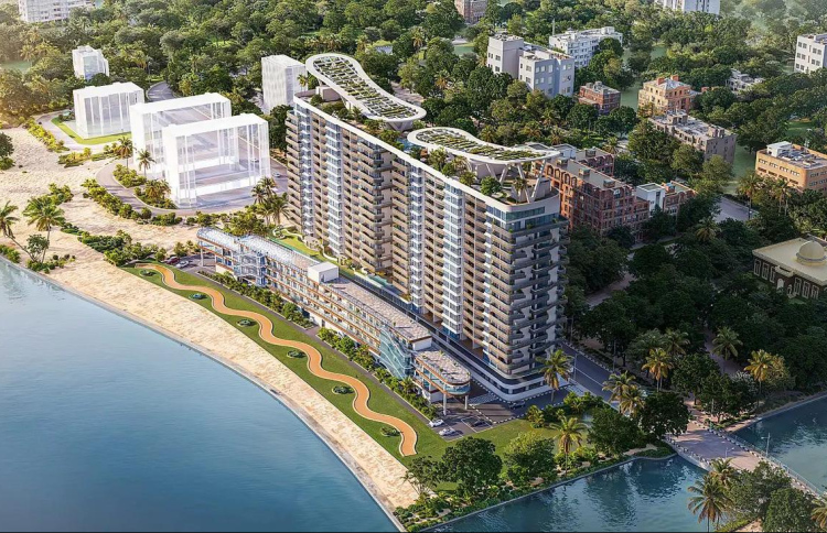 ބްލޫ ލެގޫން: ލަގްޒަރީ ދިރިއުޅުމުގެ އާ މާނައެއް!