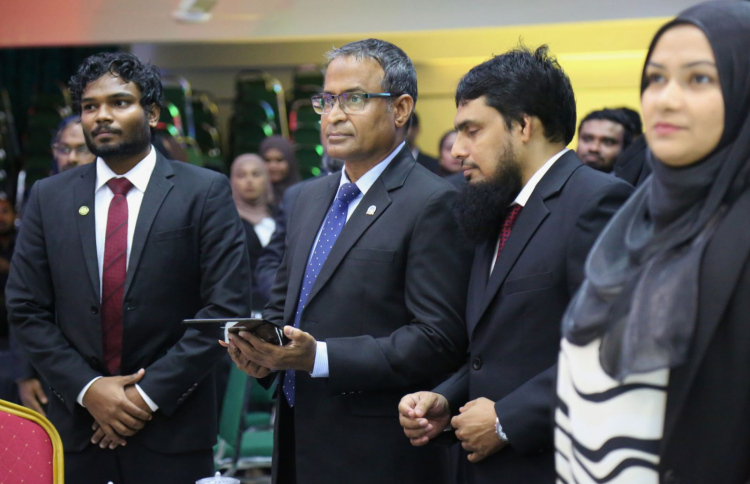 ފުރަތަމަ ލީގަލް ކްލިނިކް އައިޔޫއެމްގައި ހުޅުވައިފި