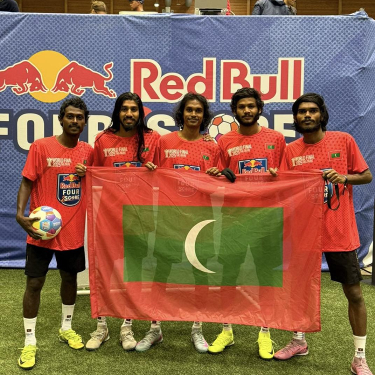 ކްލަބް ޓީއެންޓީއަށް ފްރީސްޓައިލާ ޝޯން ގާނިއާގެ ތައުރީފް