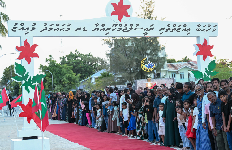 ހޮސްޕިޓަލަކާ އެކު މާމިގިއްޔަށް އިތުރު މަޝްރޫއުތަކެއް