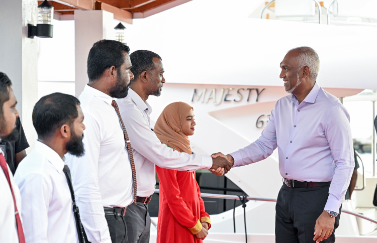 "ދަރަނިތައް ނުދެއްކޭނެ ކަމުގެ ޝައްކުތައް ފިލައިފި"