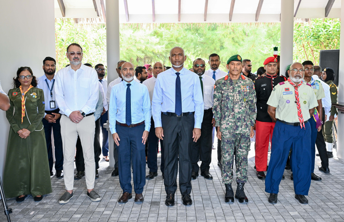 15 އަހަރަށް ފަހު ދަރިވަރުން ކޭމްޕަށް ދާނެ ތަނެއް