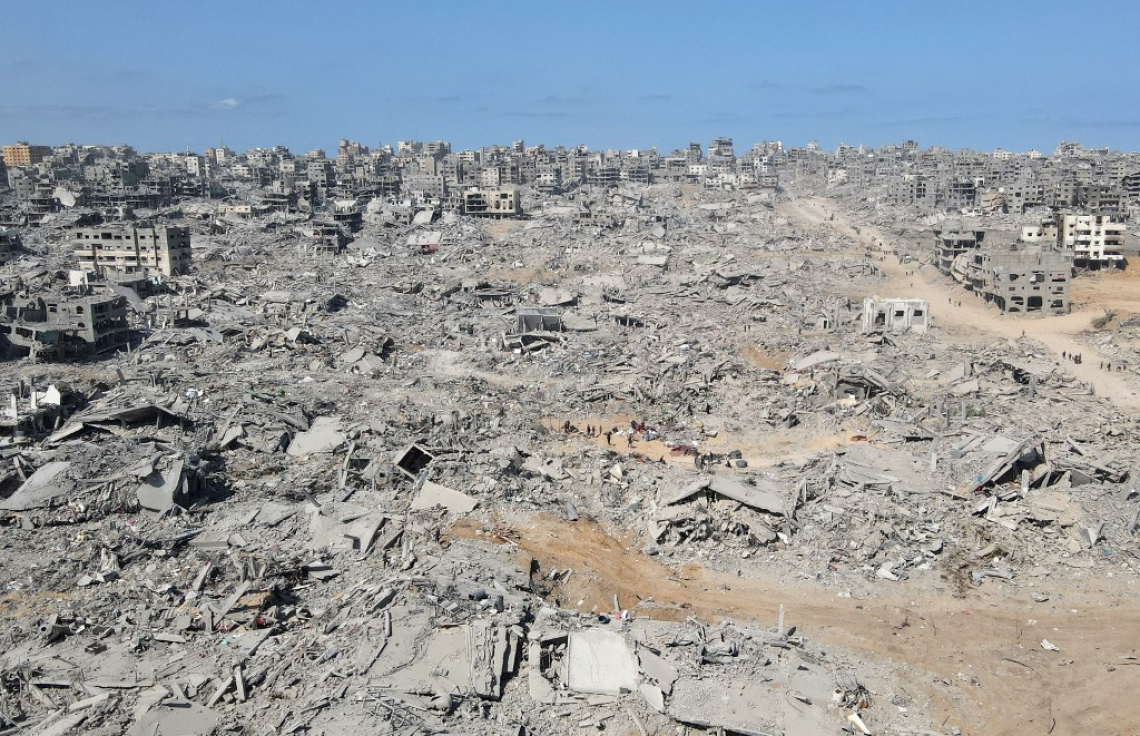 "މިނިވަން" ކޮމިޓީއަކުން ޣައްޒާ ހިންގަން އެއްބަސްވެއްޖެ