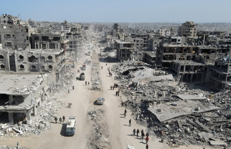 ޣައްޒާ ހިންގަން ހަމާސް ބައިވެރިނުވާނެ ކަމަށް ބުނެފި