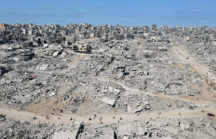 އިޒްރޭލާއި ހަމާސް އެއްބަސްވުމުން ކުރިއަށްދާނެ: ގަތަރު