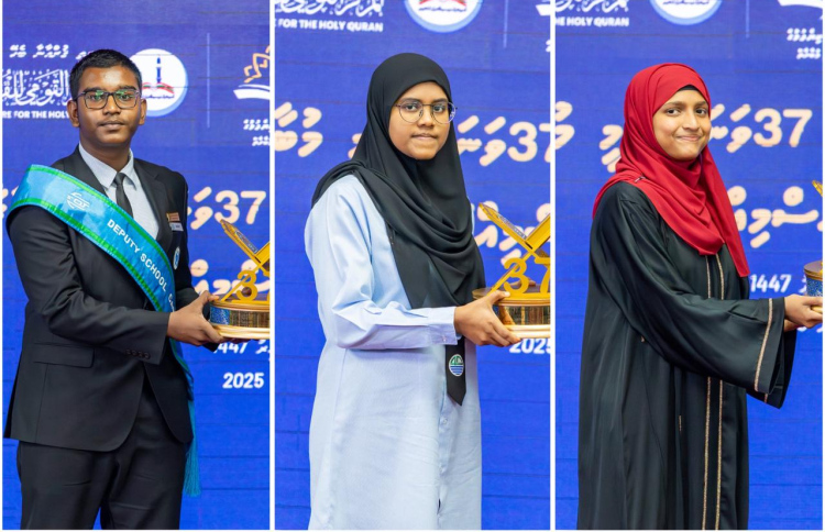 ގުރުއާން މުބާރާތުގެ ރަންވަނަ ޝާޔާ، ޝަބާ، ޝައިމްއަށް