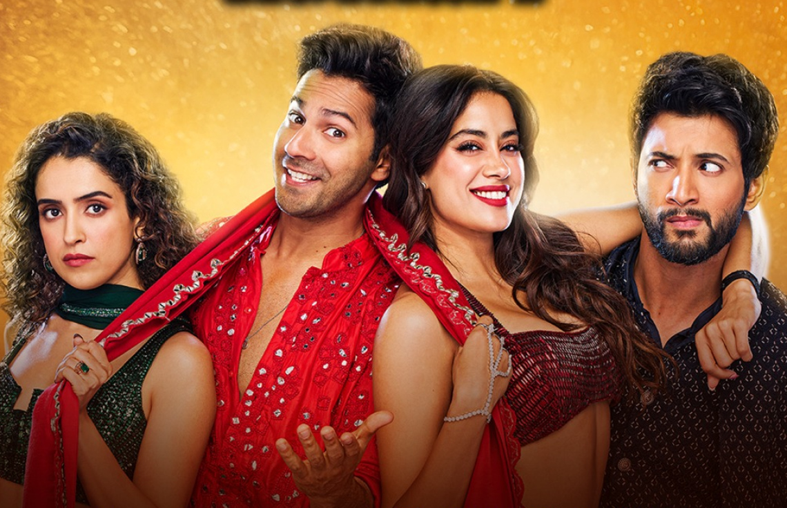 ވަރުން އާއި ޖާންވީގެ އާ ފިލްމަށް ތަރުހީބު ކުޑަ!