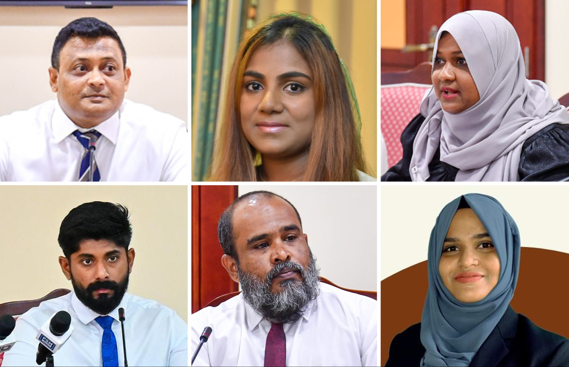 މީޑިއާ ކޮމިޝަނުގެ 3 މަގާމަށް 10 ބޭފުޅެއްގެ ނަން