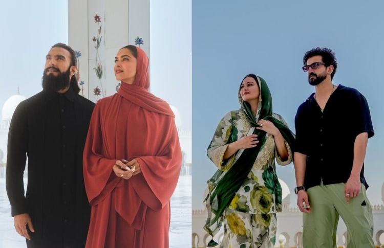 ދީޕިކާ އާއި ސޮނާކްޝީ ބުރުގާ އެޅުމުން ފާޑުކިޔަނީ