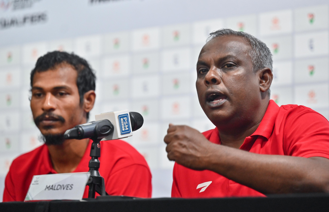 ހޯމް އެޑްވާންޓޭޖާއި ޕްރެޝަރު ވެސް އެބައޮތް: މޯހަން