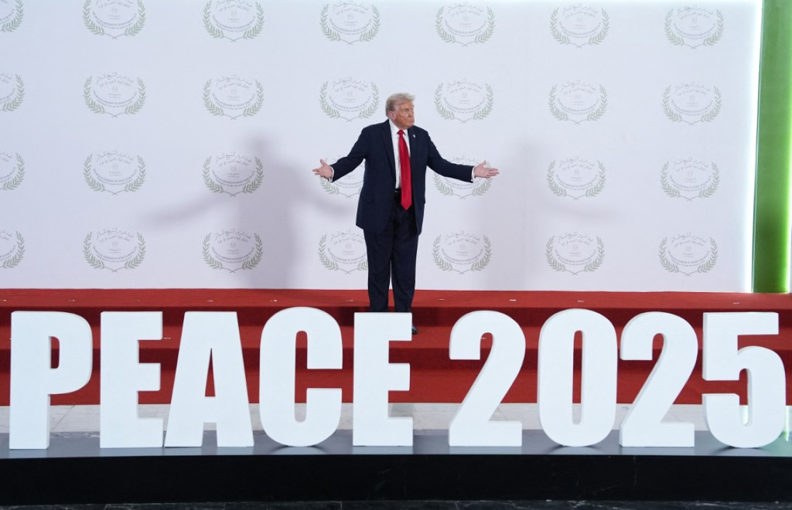 ޣައްޒާގެ އެއްބަސްވުން އަދިވެސް ދެމި އެބައޮތް: ޓްރަމްޕު