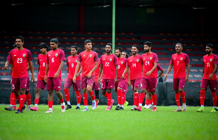 ގައުމީ ޓީމުގެ މެޗަށް ޓިކެޓުގެ 75 ޕަސަންޓް ވިކިއްޖެ