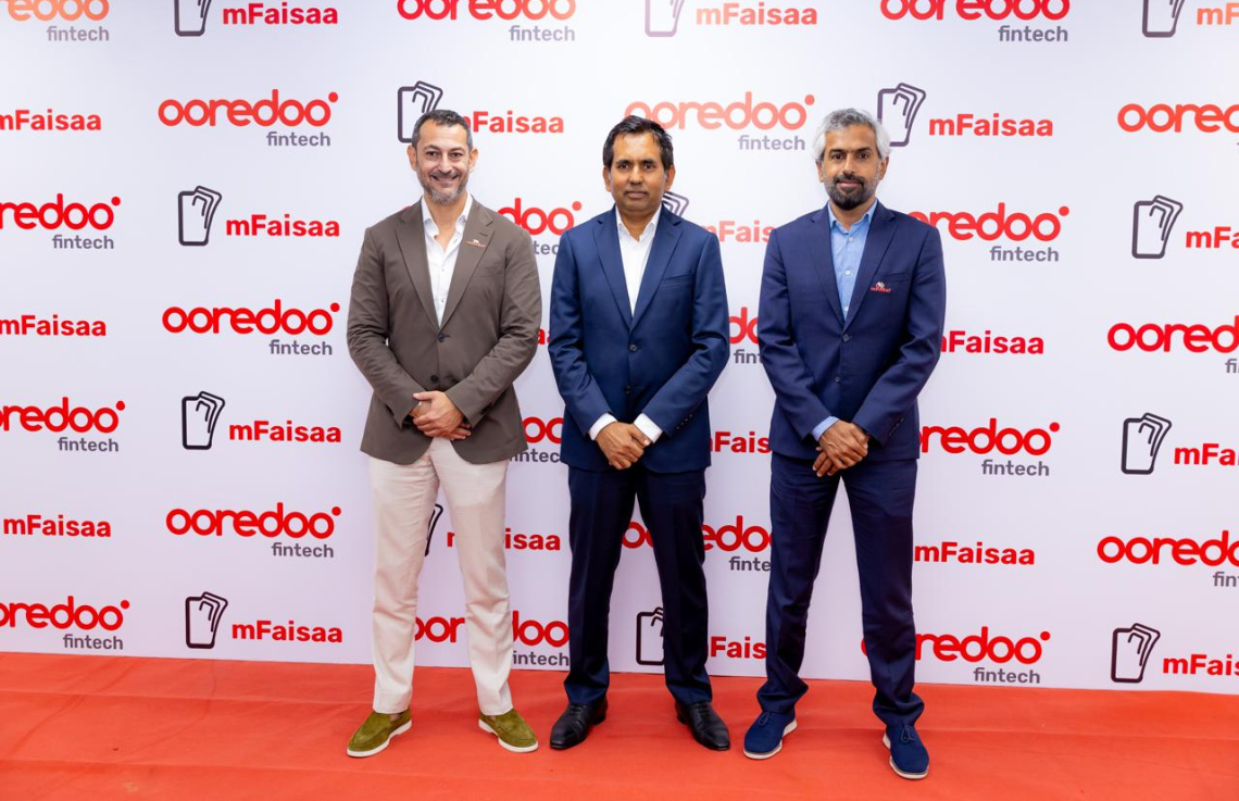 އުރީދޫން ރާއްޖެއަށް ޕޭޕަލްގެ ހިދުމަތް ތައާރަފްކުރަނީ