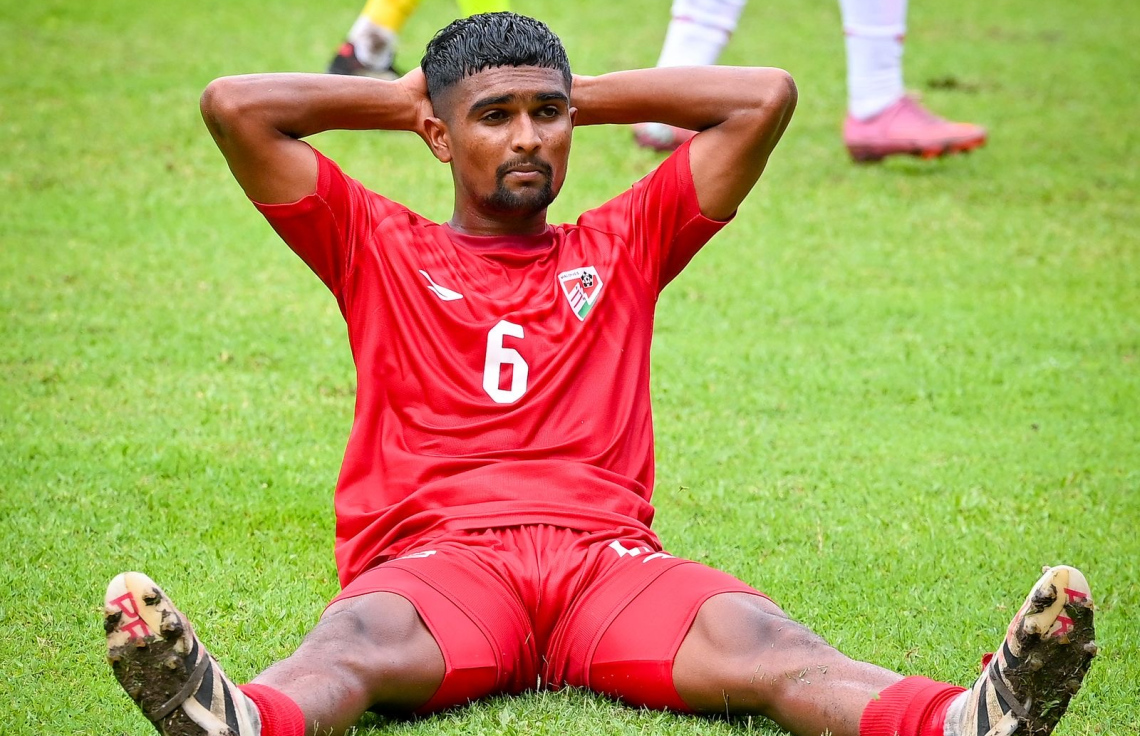 ގައުމީ ޓީމުން ބޭރުކުރި ފަތޯ މައާފަށް އެދިއްޖެ