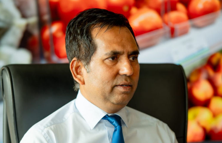 އެސްޓީއޯއިން މޭވާ ވިއްކަނީ ވާދަޔަކަށްނޫން: ސައީދު