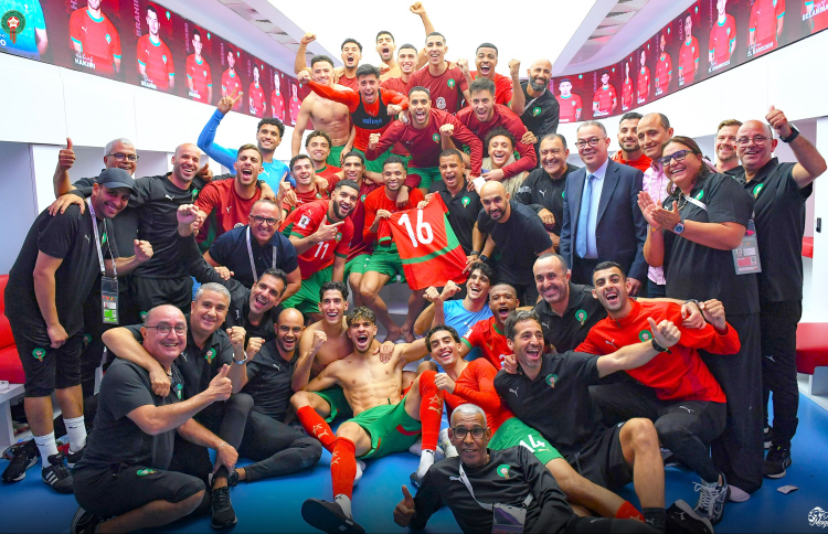 އެންމެ ގިނަ މެޗުން މޮޅުވުމުގެ ރެކޯޑް މޮރޮކޯއަށް