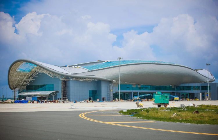 ހަނިމާދޫ އެއާޕޯޓުގެ އޮޕަރޭޝަންތައް އާ ޓާމިނަލަށް