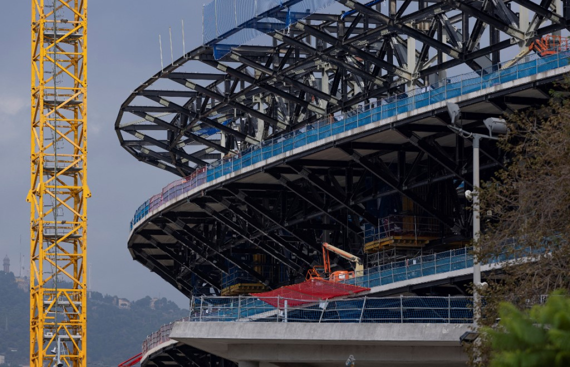 ޖާގަ ބޮޑު ކުރަން އަދިވެސް ކޭމްޕް ނޯ ގައި ނުކުޅޭނެ