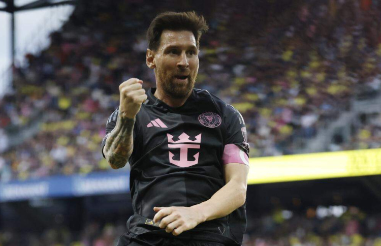 ހެޓްރިކަކާ އެކު މެސީ އަށް އެމެރިކާ ލީގުގެ ރަން ބޫޓު