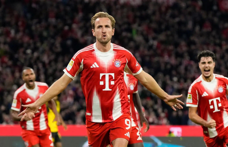 ހެރީ ކޭން ކްލަބް ކެރިއަރުގައި 400 ގޯލު ހަމަކޮށްފި