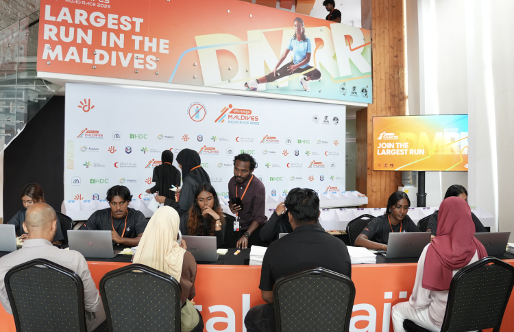 ދިރާގު ރޯޑް ރޭހުގެ ރޭސް ކިޓް ދޫކުރަން ފަށައިފި